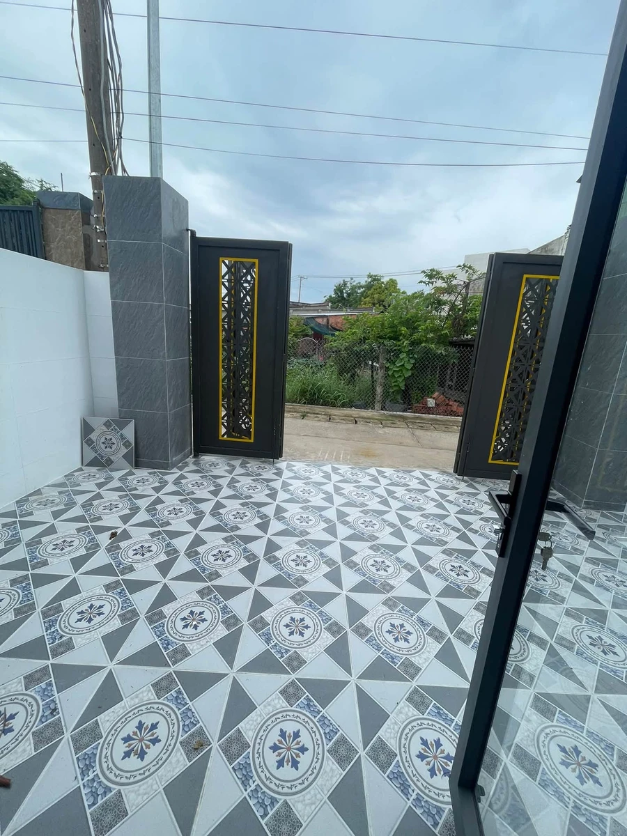Bán nhà cấp 4 mới xây Cần Giờ 98m2, 2 phòng ngủ - 1,5 tỷ - Ảnh thu nhỏ 3
