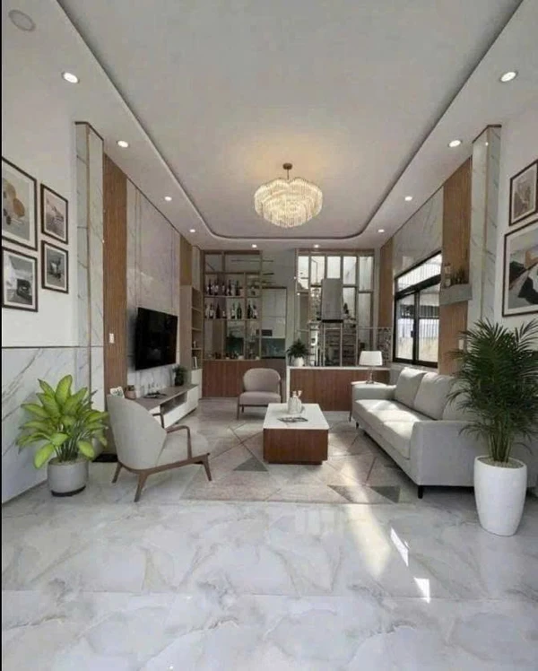 Bán nhà 75m² giá 1,9 tỷ tại Tân Uyên, Bình Dương