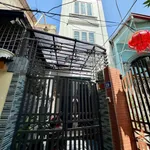 Bán nhà 4 tầng 40m² ngõ nông đường Trần Nguyên Hãn, Lê Chân, Hải Phòng - Ảnh thu nhỏ 1
