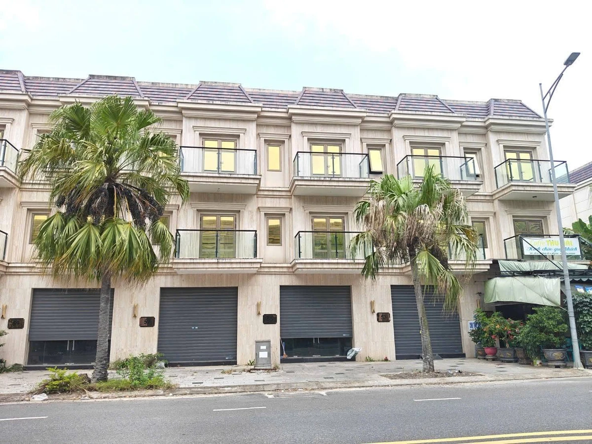 Bán shophouse 3 tầng 100m² Liên Chiểu, Đà Nẵng 5,5 tỷ - Ảnh thu nhỏ 2
