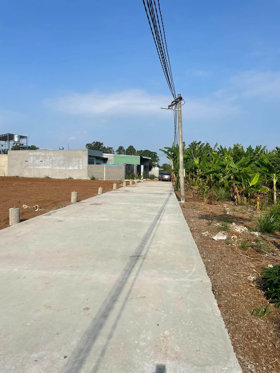 Bán nền đất thổ cư 150 m² gần trường Gia Kiệm 500 triệu - Ảnh 1
