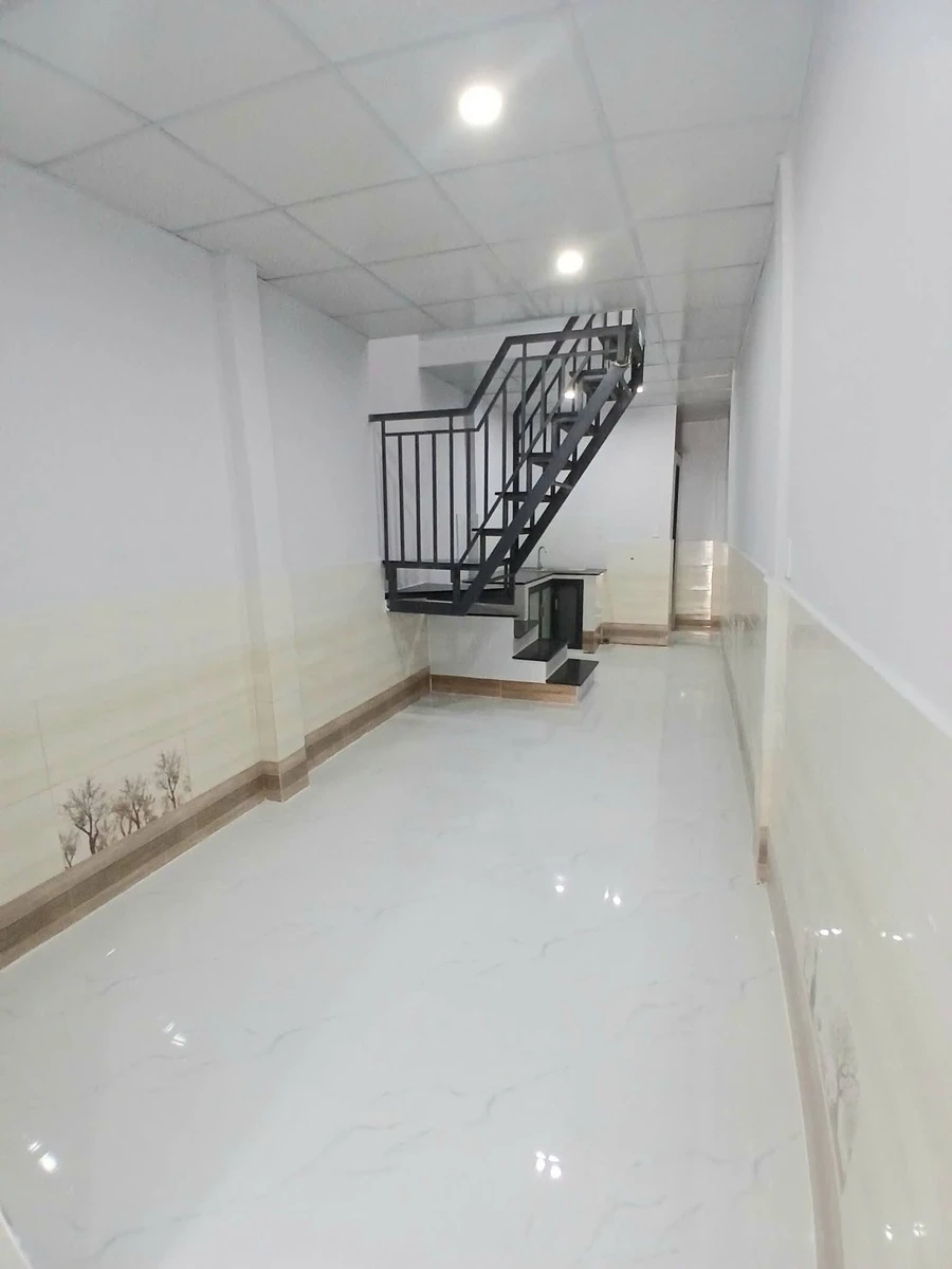 Bán nhà Phú Định Quận 8, 45m² 3 phòng ngủ 1,98 tỷ - Ảnh thu nhỏ 3