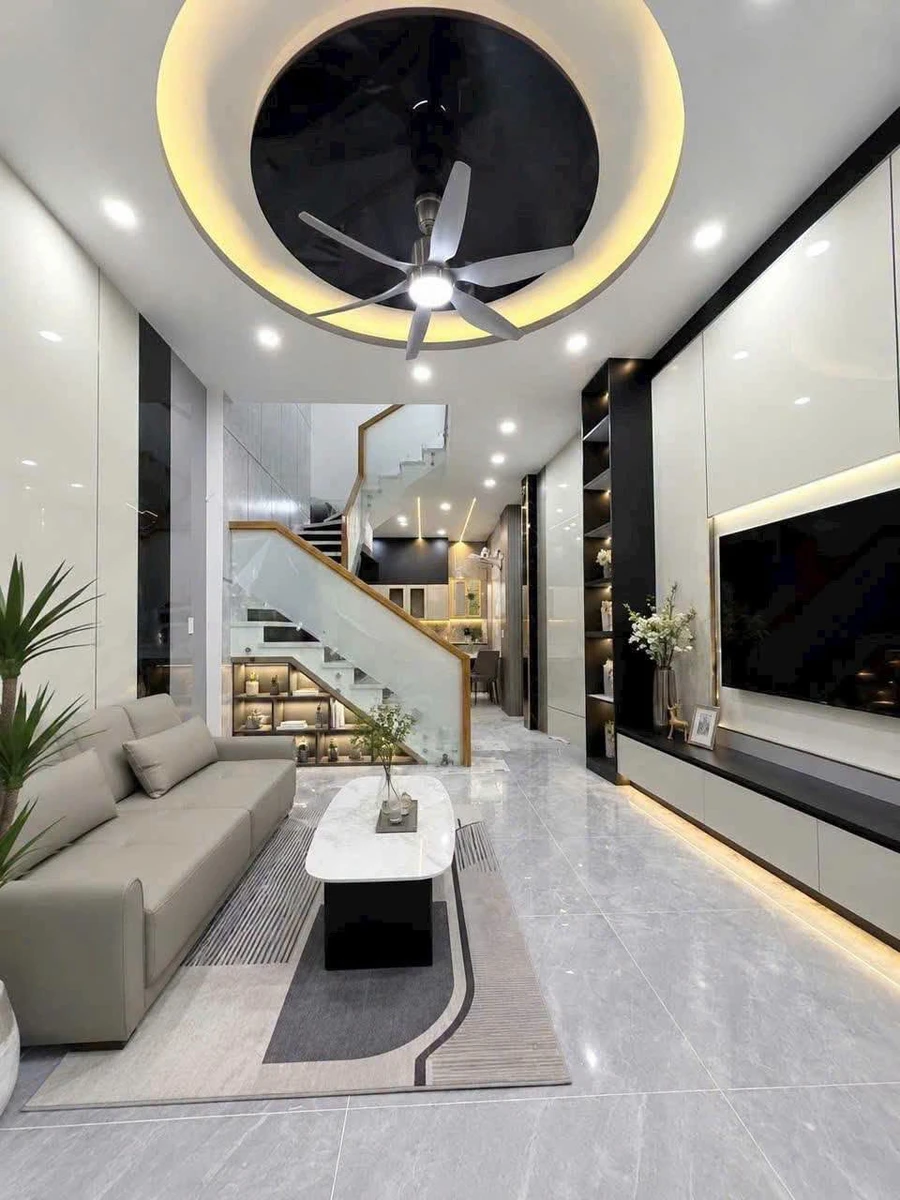 Bán nhà 4PN Đồng Nai 114m² giá 3 tỷ 430 triệu - Ảnh thu nhỏ 3