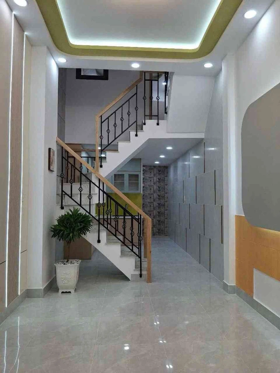 Bán nhà hẻm đường Phan Anh, Tân Phú, 3x11m, 1 trệt 1 lửng 1 lầu, 3PN 2WC - Ảnh 1