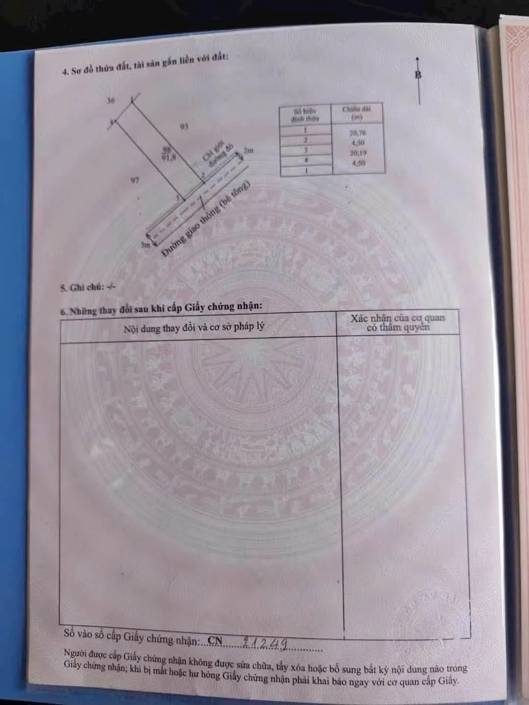 Bán đất KDC Long Hậu 91,8m² giá 1 tỷ 580 Nhà Bè - Ảnh 1
