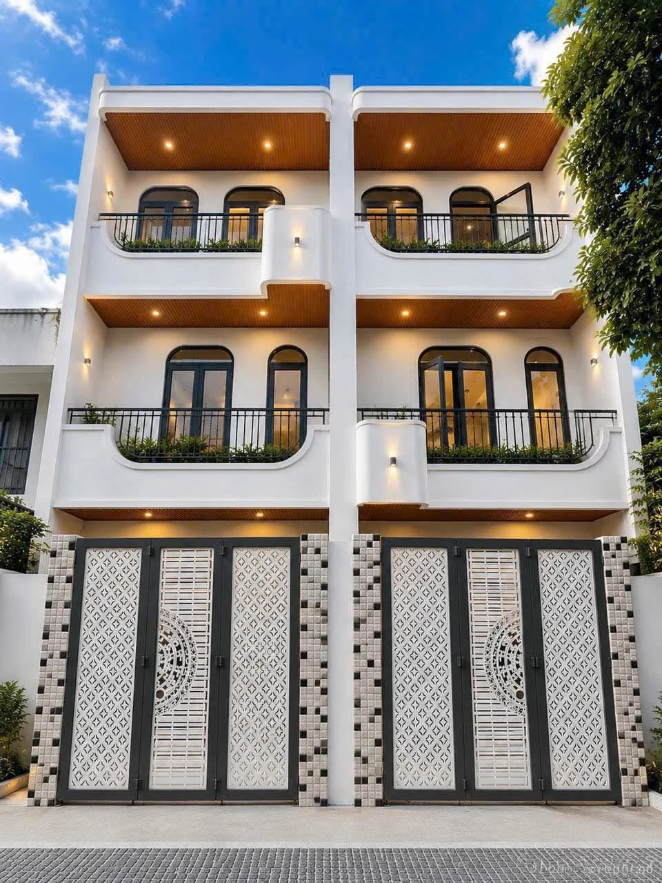 Nhà hẻm bán Nguyễn Duy Trinh, 1 trệt 2 lầu, 100m², 3 PN, 3 tỷ 880 triệu - Ảnh 1