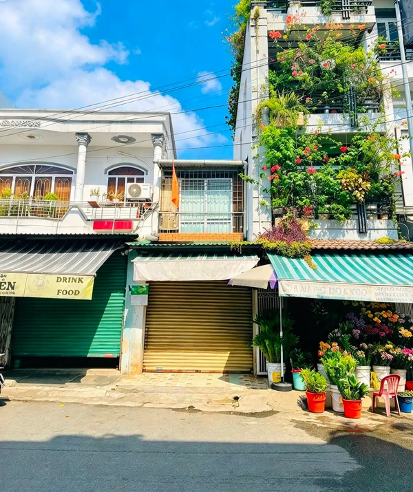 Bán nhà mặt tiền 56,6m² phường Phương Sài, Nha Trang, giá 5,2 tỷ