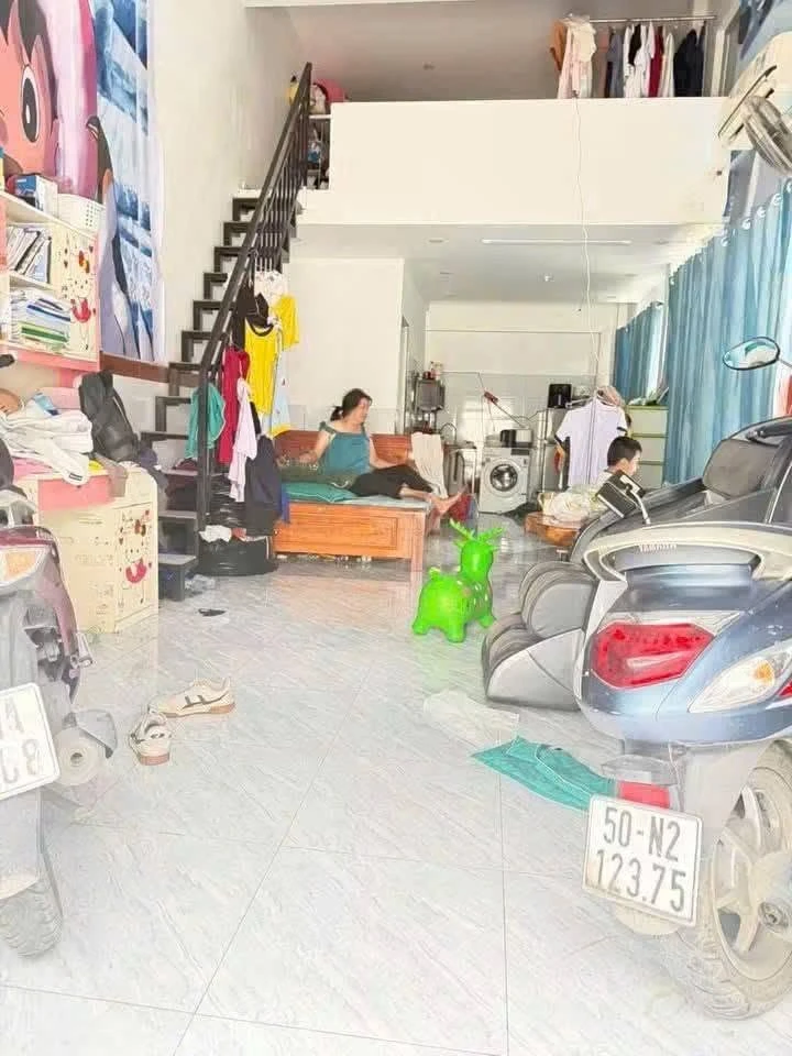 Bán nhà mặt tiền Vĩnh Lộc B 40m² - 1,68 tỷ - Ảnh 1