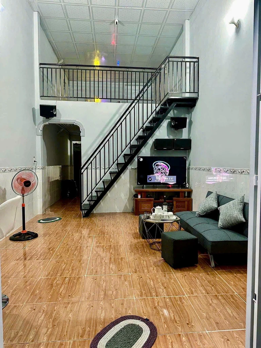 Bán nhà gác lửng 70m² Đồng Xoài, Bình Dương 900 triệu - Ảnh thu nhỏ 2