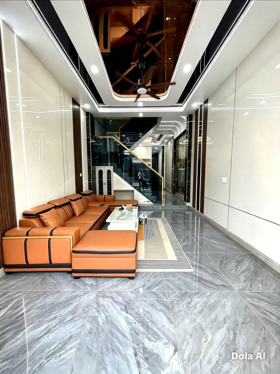 Bán nhà sổ riêng 100m² 4 phòng ngủ Tân Hạnh, Biên Hòa - Ảnh thu nhỏ 3