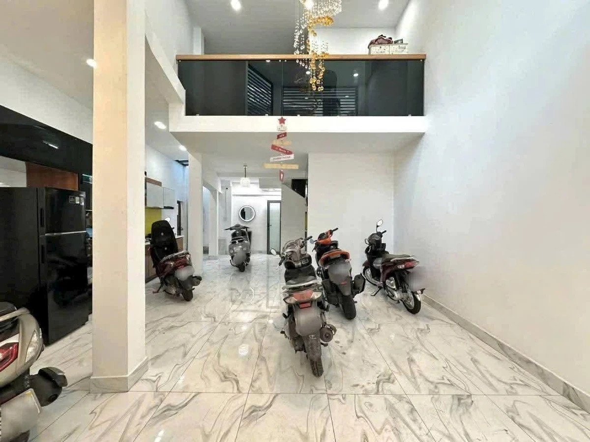 Bán nhà mặt tiền Phan Tây Hồ, 6 tầng, 50m2, Phú Nhuận - Ảnh thu nhỏ 4
