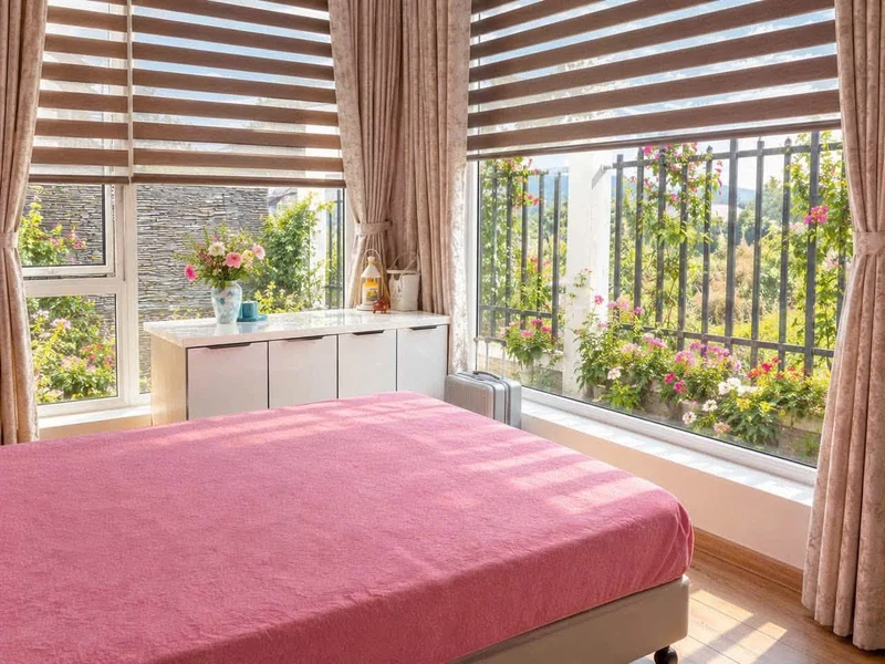 Bán nhà Đà Lạt 209m2, view núi đẹp, 5.1 tỷ