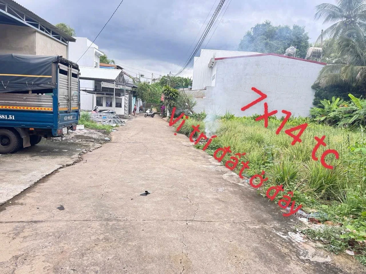 Bán đất nền 98m² Đào Duy Anh, Phường Eakao, Quận 12 - Ảnh thu nhỏ 4
