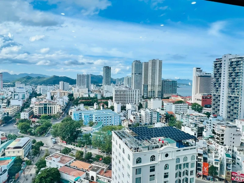 Bán căn hộ 2PN HUD Building Nha Trang, 59,2m², 5,95 tỷ