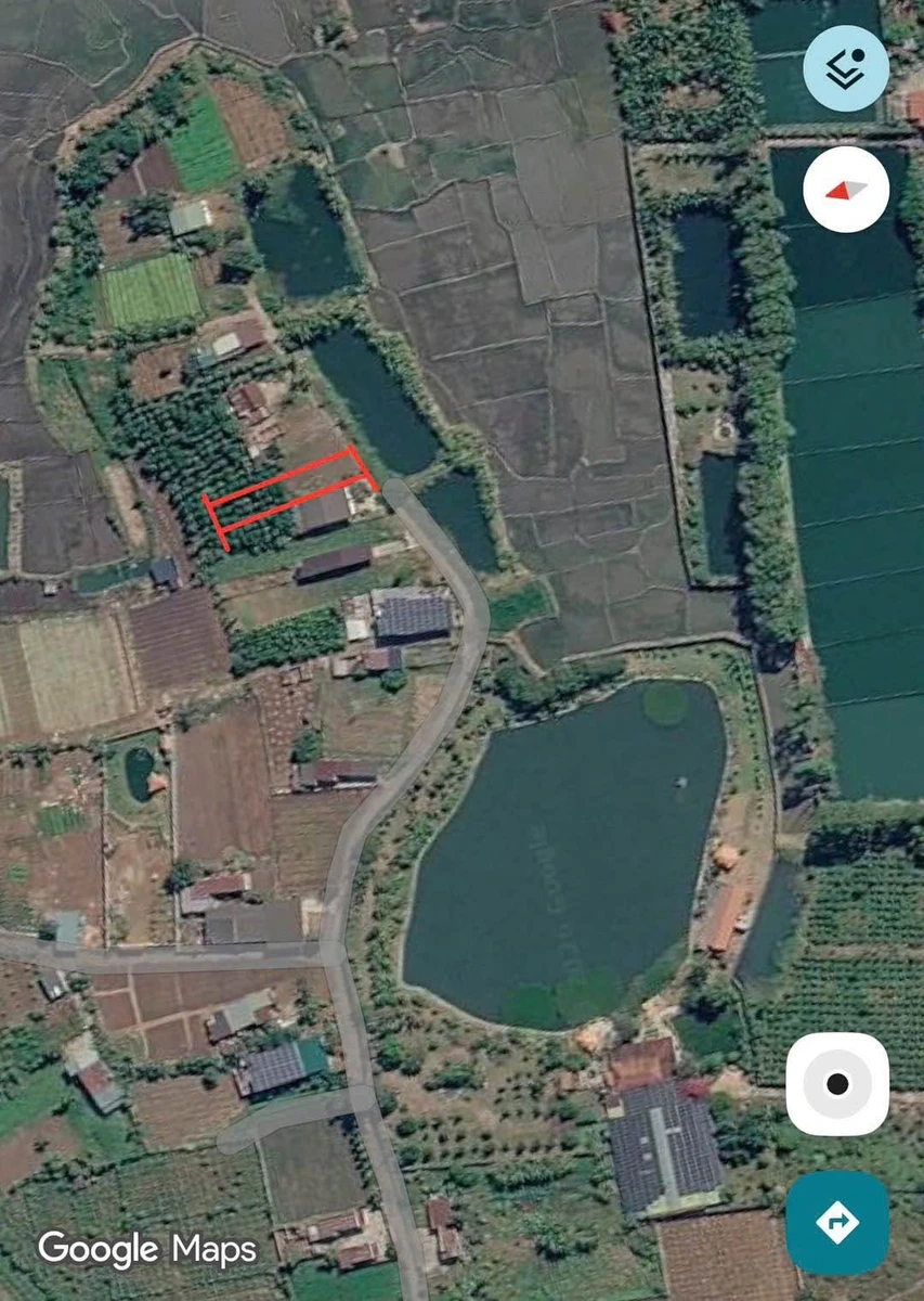 Bán đất thôn 10 Hoà Khánh 300m² 489 triệu - Ảnh thu nhỏ 4