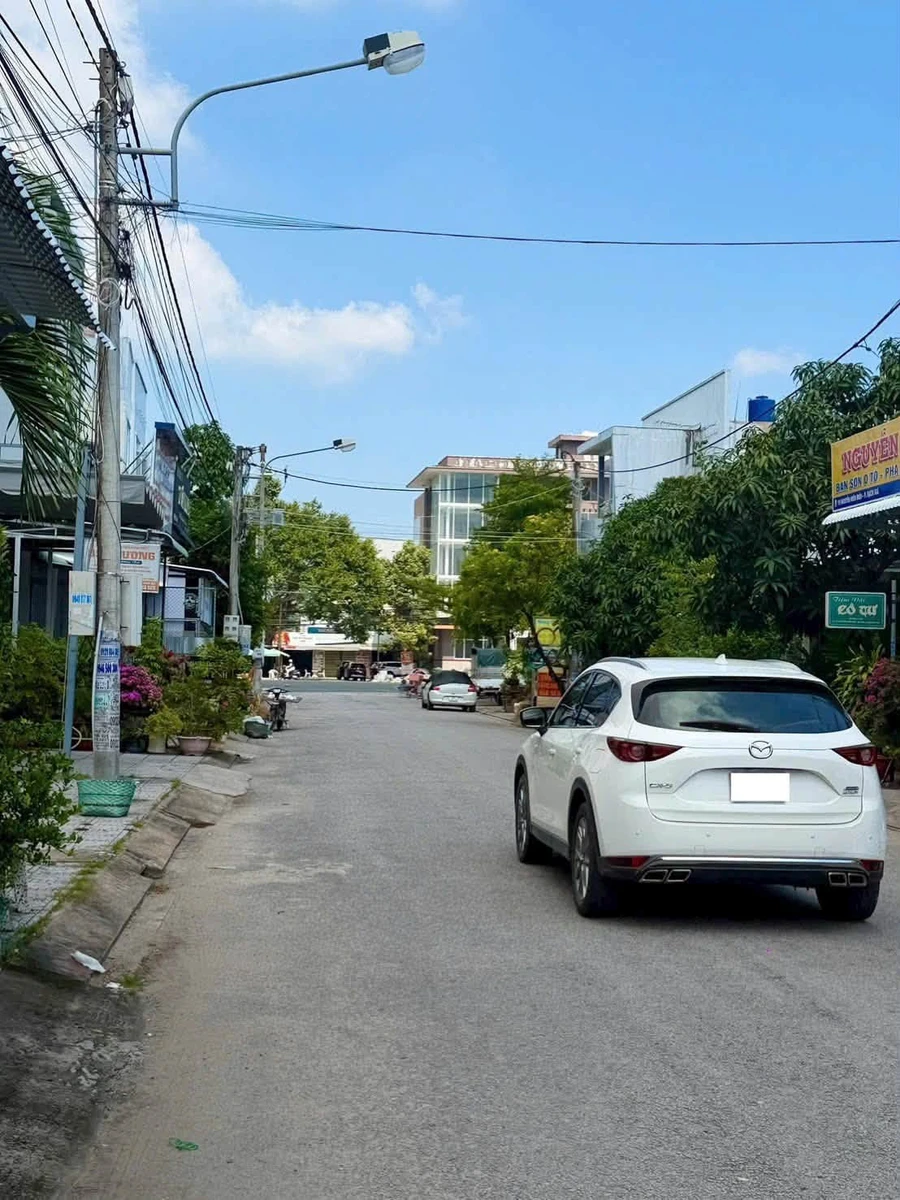 Bán đất mặt tiền Nguyễn Hiền Điều Rạch Giá 111m2 2 tỷ 250 - Ảnh thu nhỏ 2