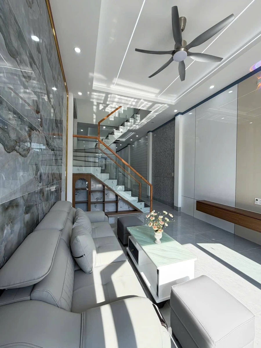 Nhà lầu 73.5m² sổ riêng 3.85 tỷ Trảng Dài - Ảnh thu nhỏ 4