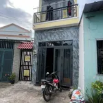 Bán nhà 1 trệt 1 lầu Củ Chi 1 tỷ 100 triệu - Ảnh thu nhỏ 1