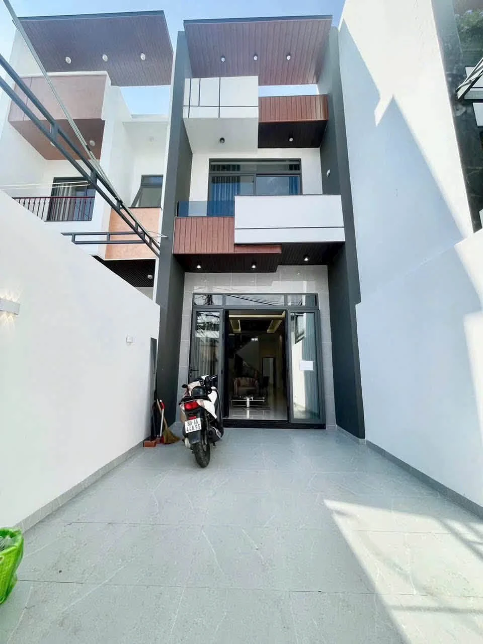 Bán nhà 1 trệt 1 lầu 140m2 Tân Hiệp, Biên Hòa - 4,65 tỷ - Ảnh 1