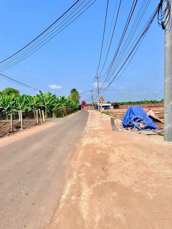 Bán đất 540m2 (100m2 thổ cư) ngang 10m gần KCN Bàu Xéo, Đồng Nai