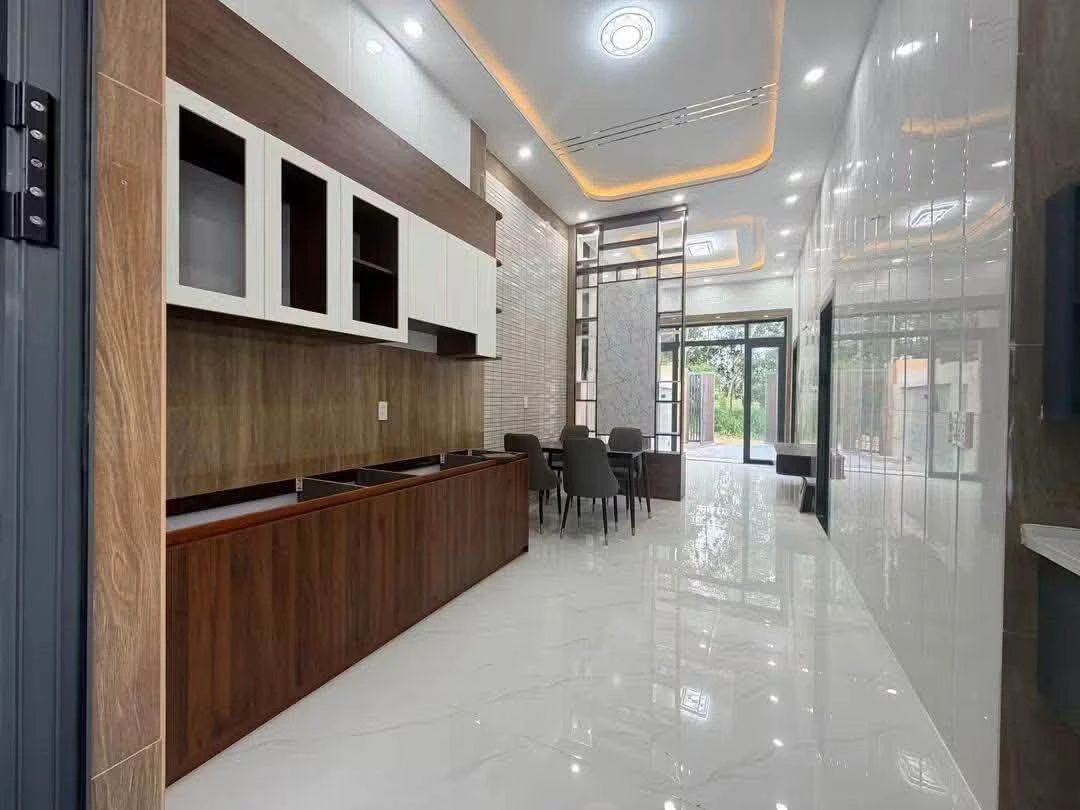 Bán nhà 2 phòng ngủ 100m2 giá 1,38 tỷ tại Phước Hưng, Long Hải - Ảnh thu nhỏ 4