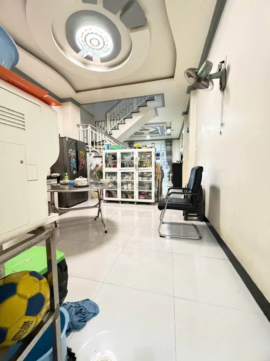 Bán nhà mặt tiền Từ Văn Tư Phan Thiết 141m² 4 phòng ngủ - Ảnh thu nhỏ 3