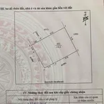 Bán đất 132.5m² mặt tiền 10m Hưng Đông Quận 12 giá 2 tỷ - Ảnh thu nhỏ 1
