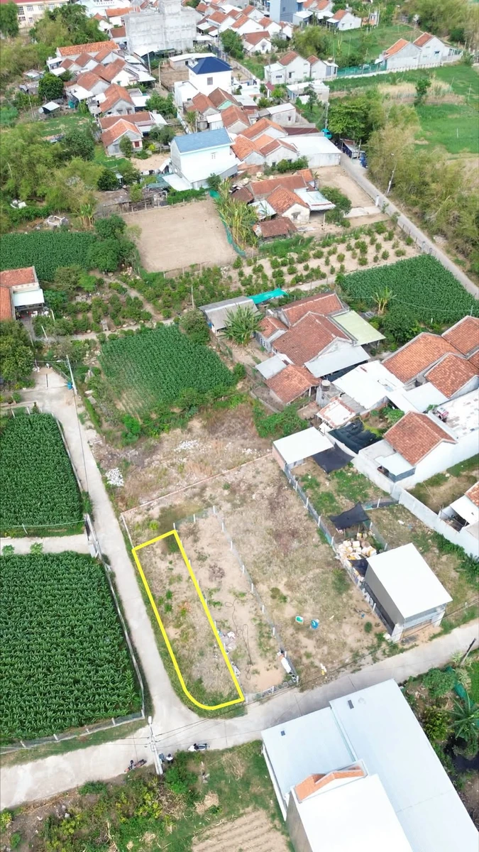 Bán lô góc 4,8x21m Phường Phú Yên, Nhà Bè, 650 triệu - Ảnh 1