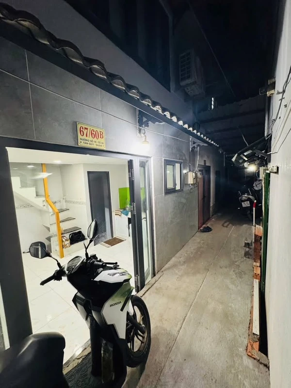 Bán đất Hồng Bàng – Minh Phụng, Quận 11, 110m², 8,8 tỷ theharbour