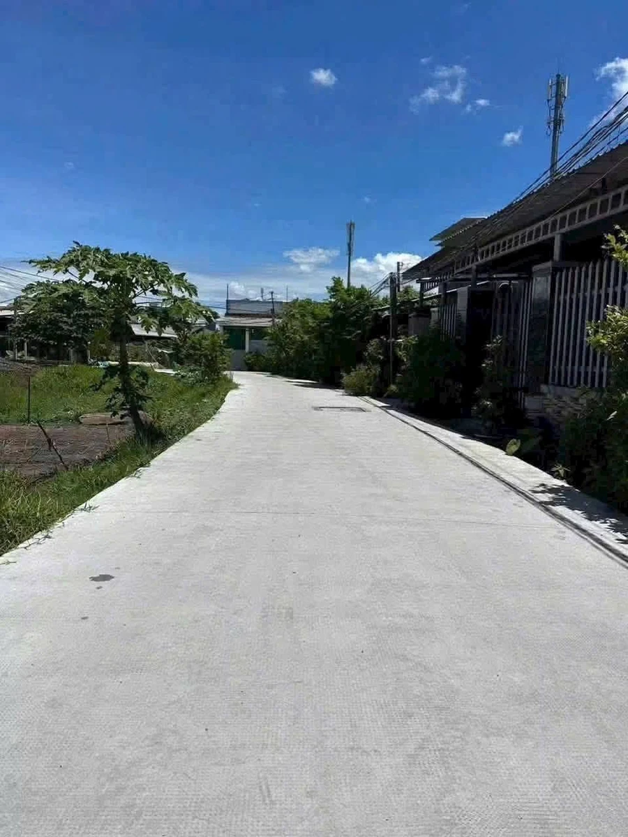Bán đất 104m² sổ hồng riêng trung tâm thị trấn Đức Hòa, Long An giá 650 triệu - Ảnh thu nhỏ 2