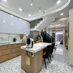 Bán nhà 4 tầng 42m² 4PN 5WC đường Phạm Văn Chiêu, Phường 14, Gò Vấp giá 5,69 tỷ - Ảnh thu nhỏ 5