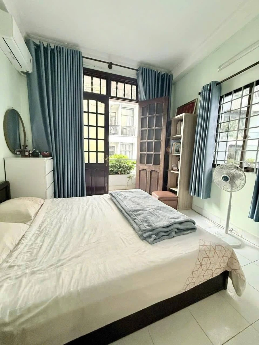 Bán nhà hẻm xe hơi 6 phòng ngủ 7,8 tỷ Quận 10 - Ảnh thu nhỏ 5