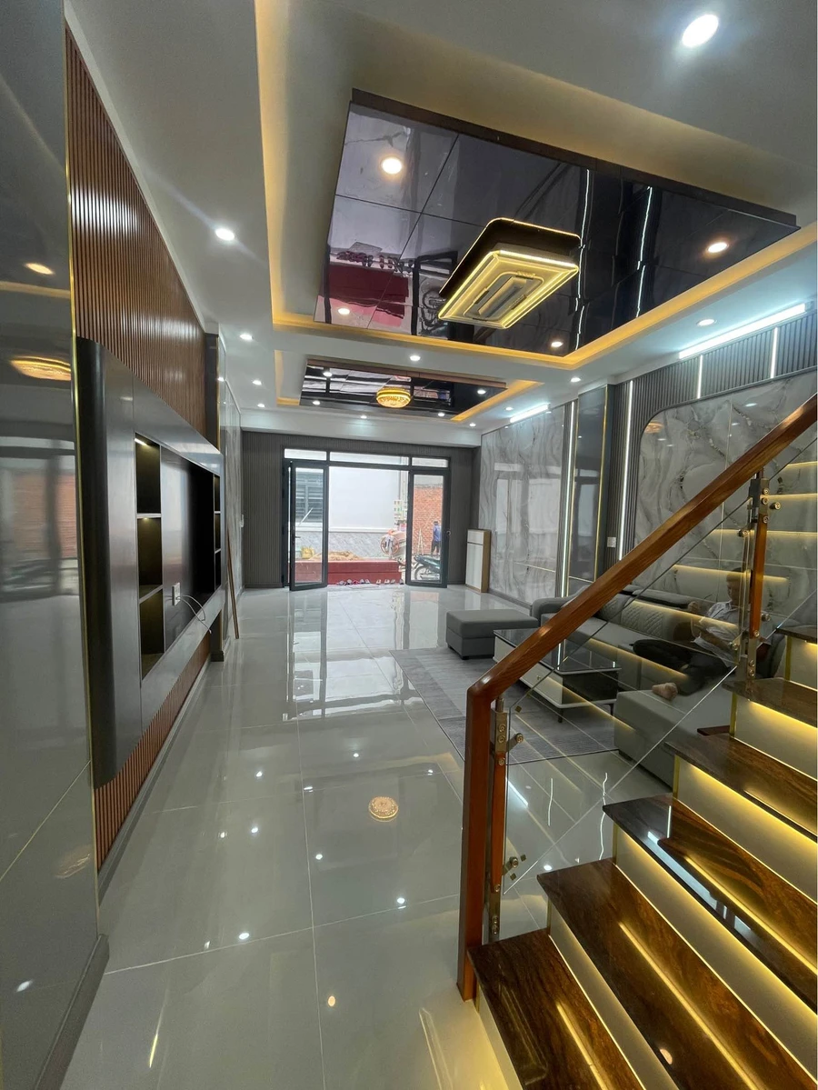 Bán nhà 1 trệt 1 lầu 82m² Phường Hoá An - Ảnh thu nhỏ 2