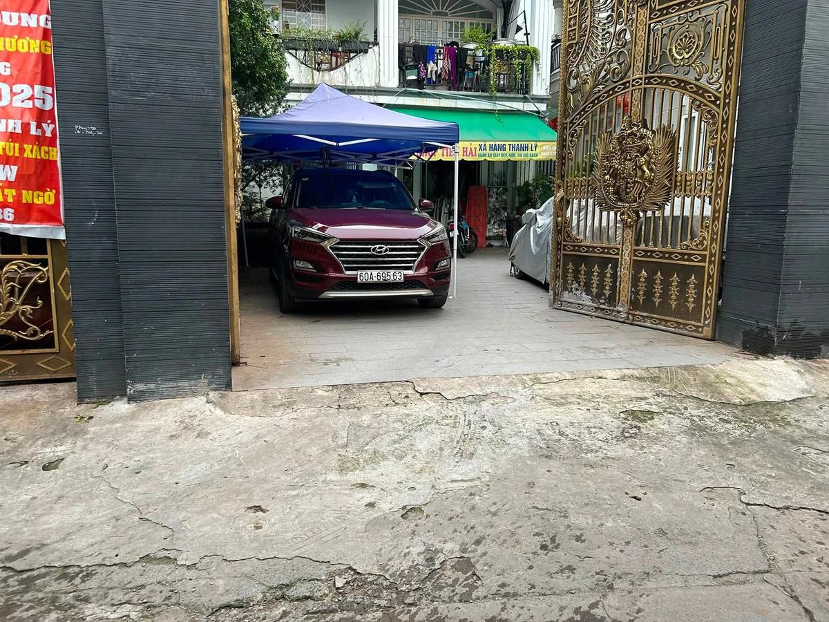 Bán nhà cấp 4 còn mới 96m2 thổ cư, hẻm ô tô, Phường Biên Hòa, Đồng Nai - Ảnh thu nhỏ 4