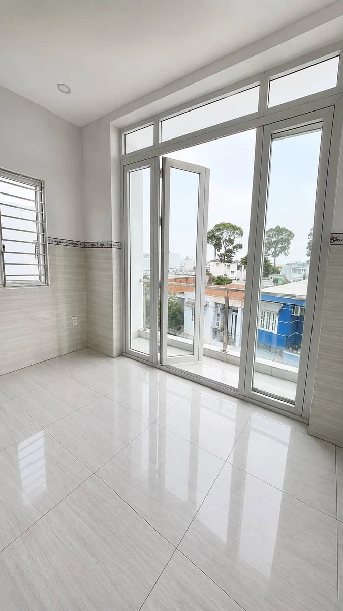 Bán nhà 3 tầng 60m2, 4PN, Linh Tây, Thủ Đức, giá 5,6 tỷ - Ảnh thu nhỏ 5
