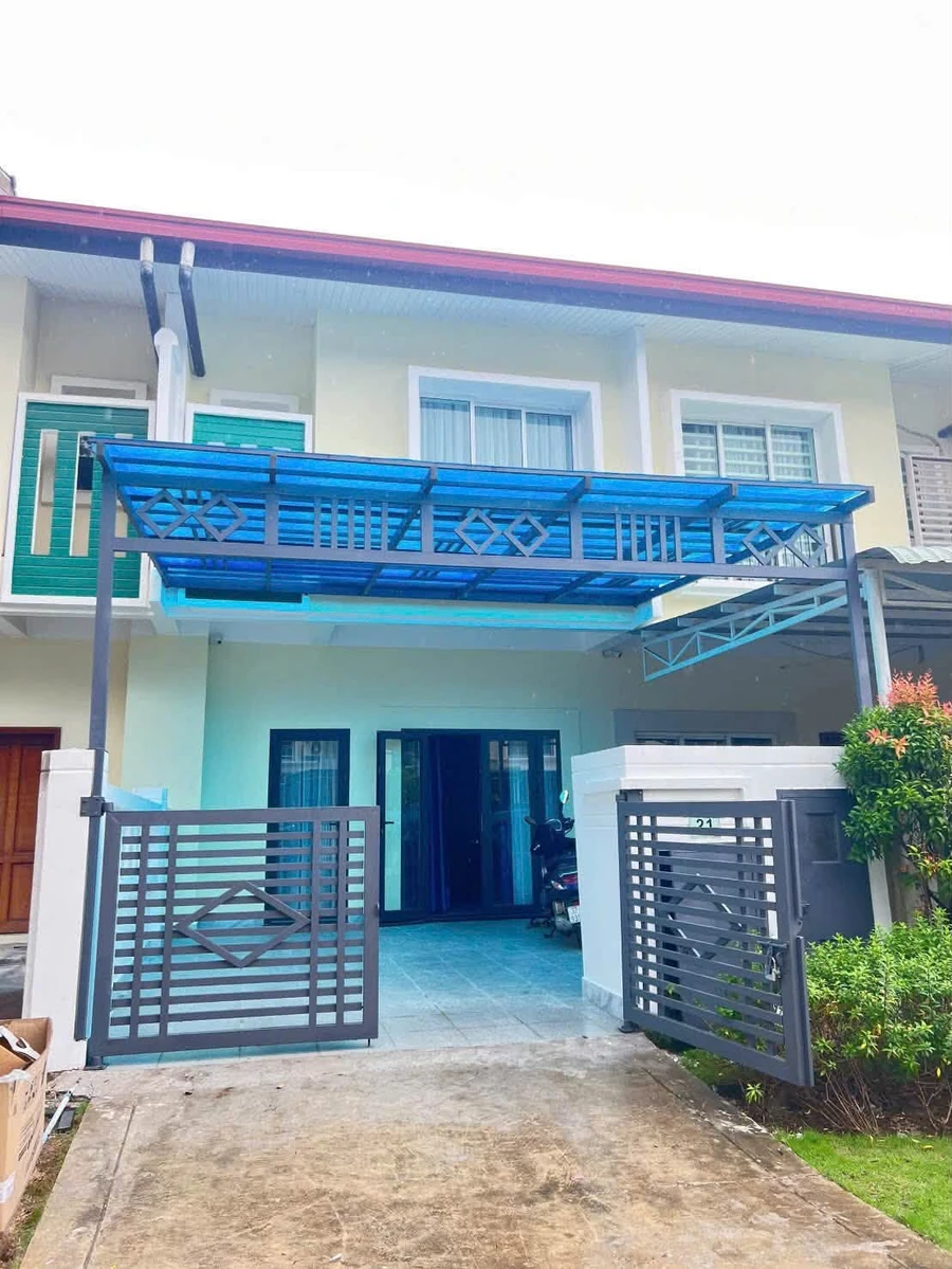 Bán nhà 100m² 4PN Ecolakes Mỹ Phước 3 tỷ - Ảnh 1