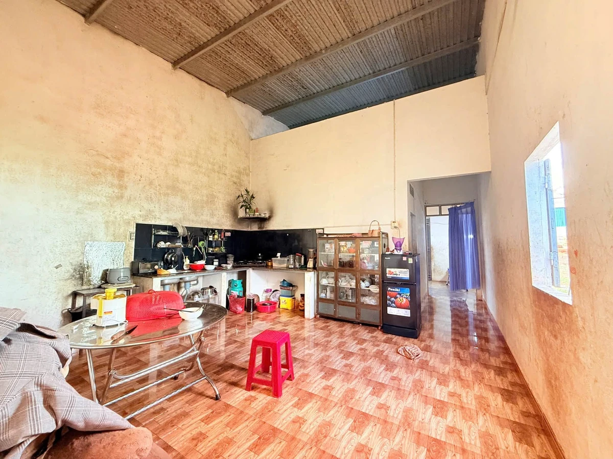 Bán đất 100m² tặng nhà hẻm Pleiku Gia Lai 1 tỷ 299 triệu - Ảnh thu nhỏ 4