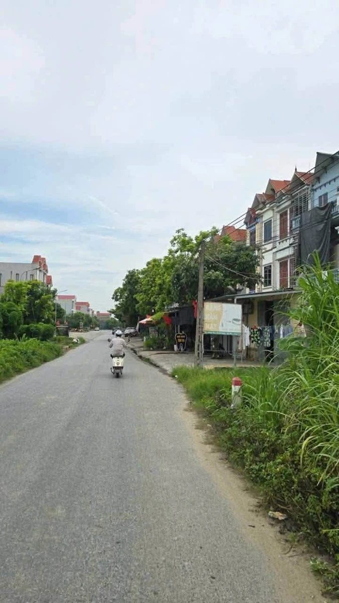 Bán đất Hòa Phong Mỹ Hào 140m2 mặt tiền 7m - Ảnh thu nhỏ 3