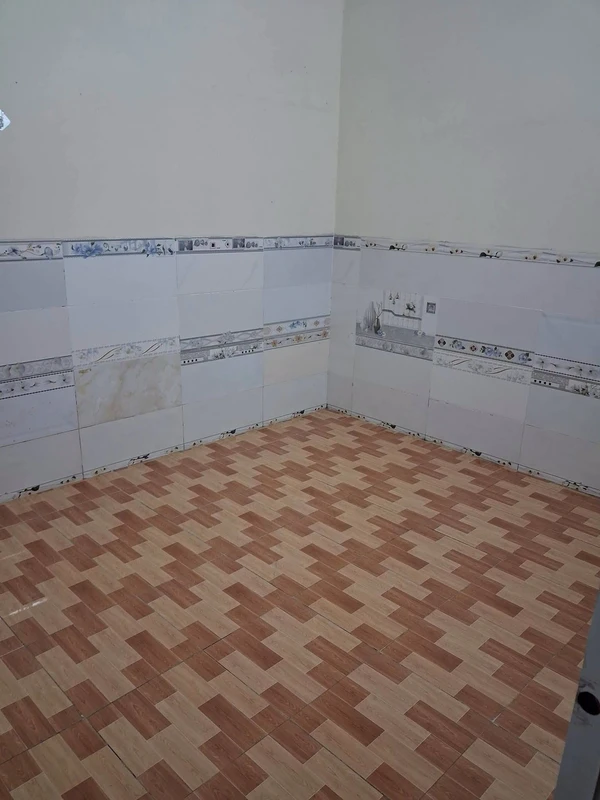 Bán nhà góc 2 mặt tiền 40m2, 2 tầng 3PN, ô tô đậu nhà, Phan Văn Trị, Gò Vấp sp234