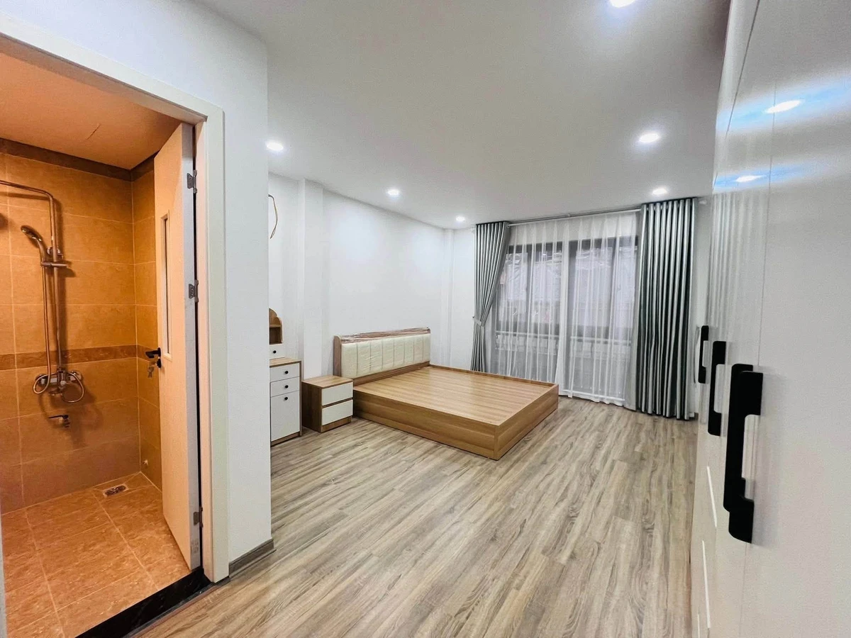 Bán nhà 6 tầng thang máy 40m2 MT 4.5m Tôn Thất Tùng hơn 9 tỷ - Ảnh thu nhỏ 5
