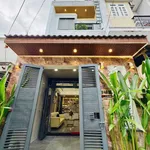Bán nhà 3PN 58m² Gò Vấp, full nội thất, sổ hồng riêng 6,68 tỷ - Ảnh thu nhỏ 1