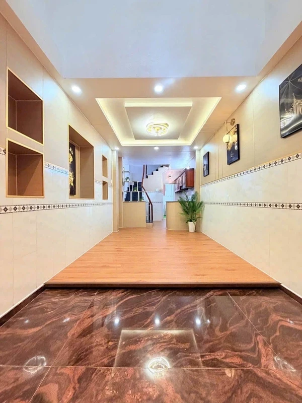 Đất phường Gò Dầu 5x27m full thổ cư 470tr, sổ hồng riêng đường ô tô thông 028m2