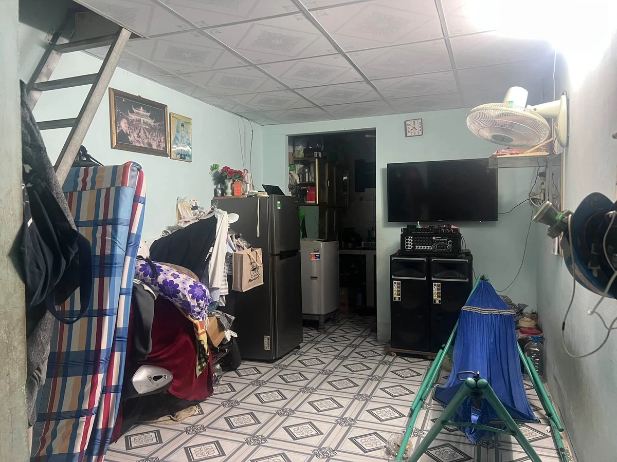 Bán nhà Long Hải 36 m² 2 phòng, 520 triệu - Ảnh thu nhỏ 3