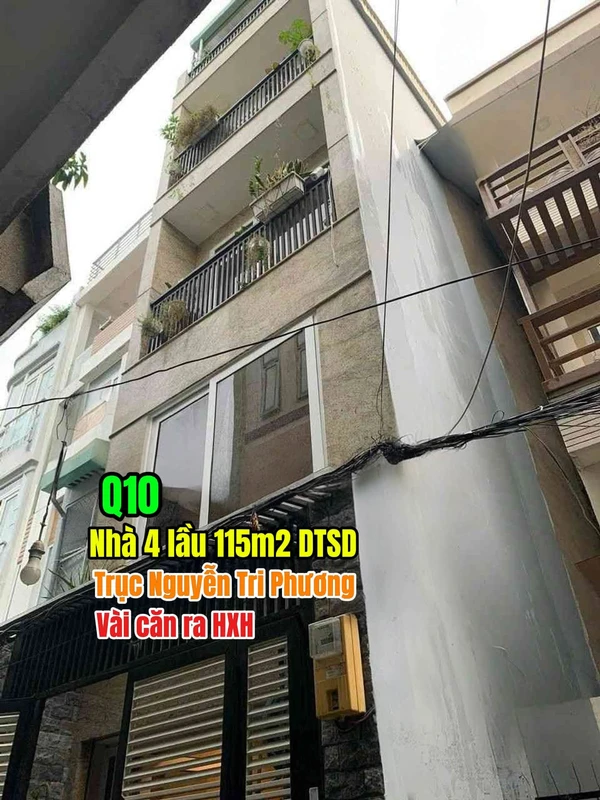 Bán nhà 2 tầng 96m² 3PN mặt hẻm Bích Khê, 2 tỷ 190 triệu bdsdautu