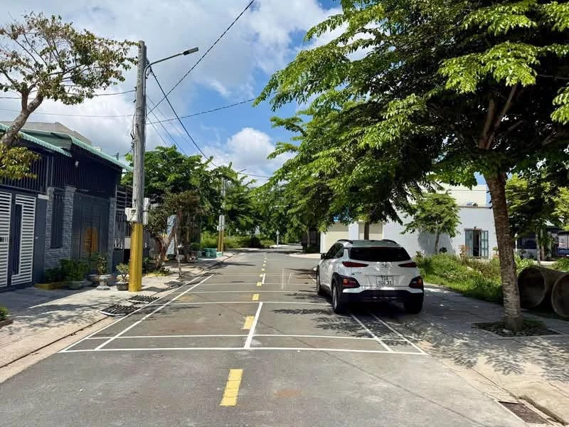 Bán lô đất 537m² xây biệt thự, nhà vườn Long Điền - Ảnh thu nhỏ 2