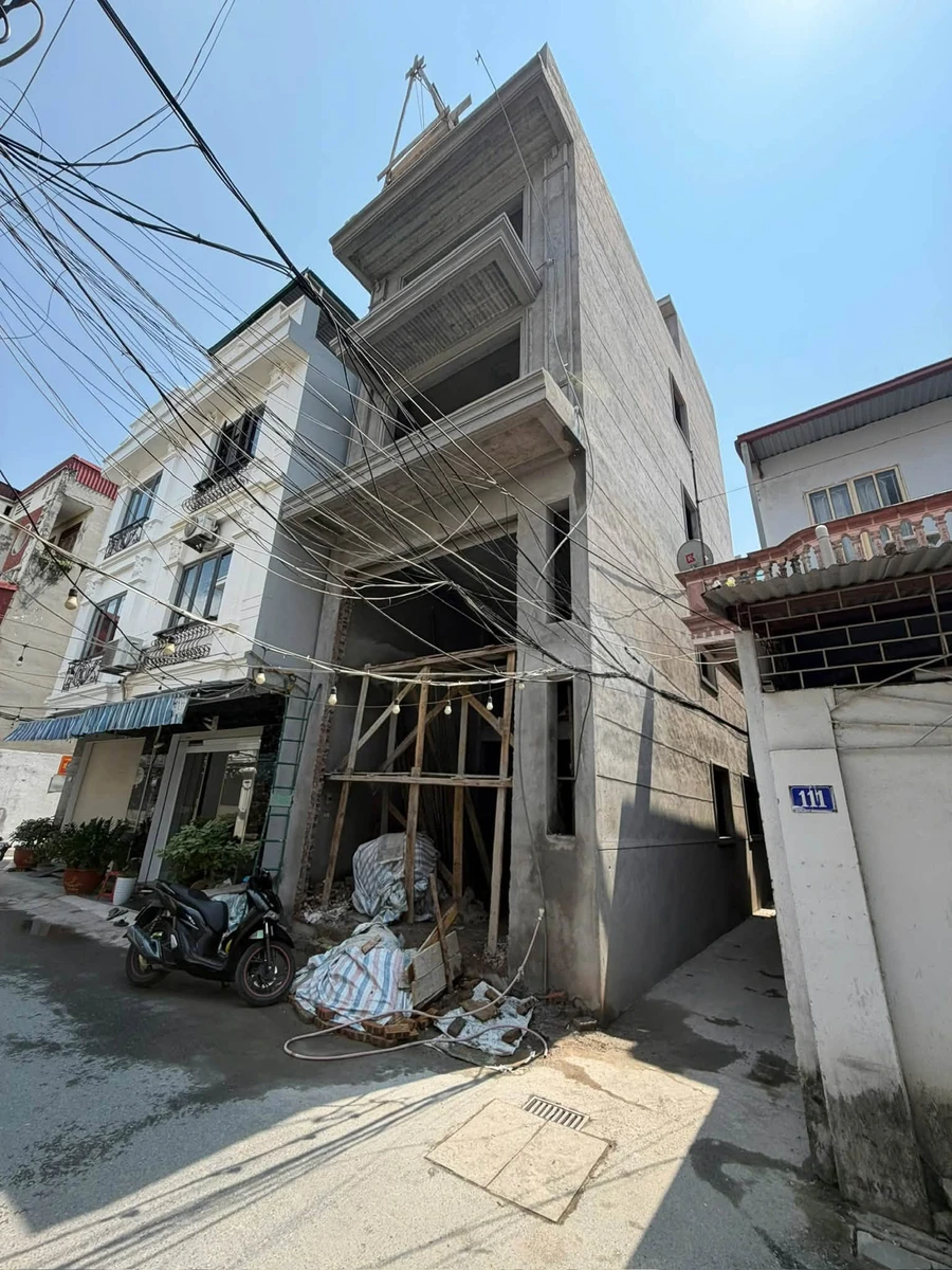Bán nhà 68m² 4,5 tầng Miếu Hai Xã Hải Phòng - Ảnh thu nhỏ 3