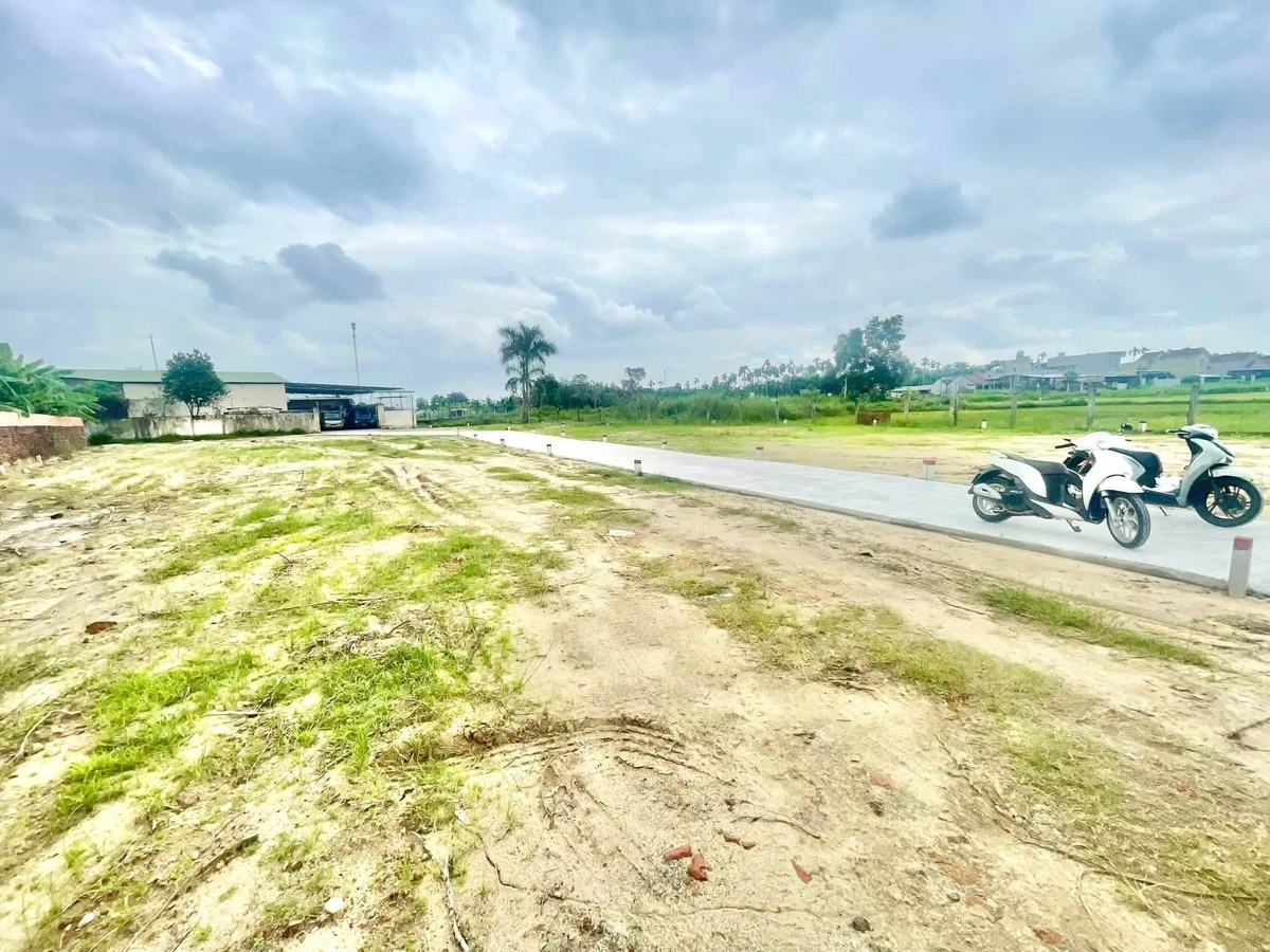 Bán đất vườn 2400m2 Nghĩa Điền 1.9 tỷ - Ảnh thu nhỏ 2