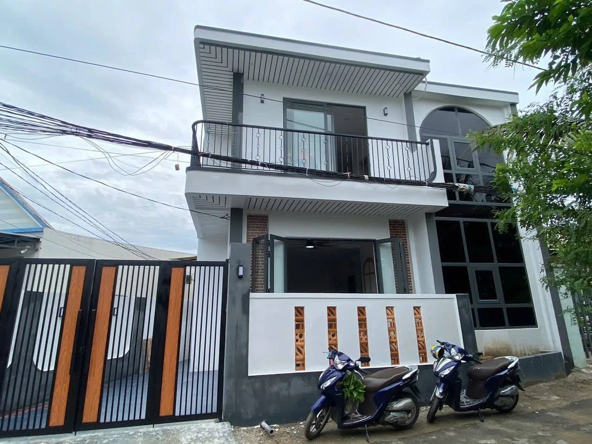 Bán nhà 2 tầng mặt tiền Xóm Gò 7, Diên Khánh, 80.5m2, 2 tỷ 139 triệu - Ảnh 1