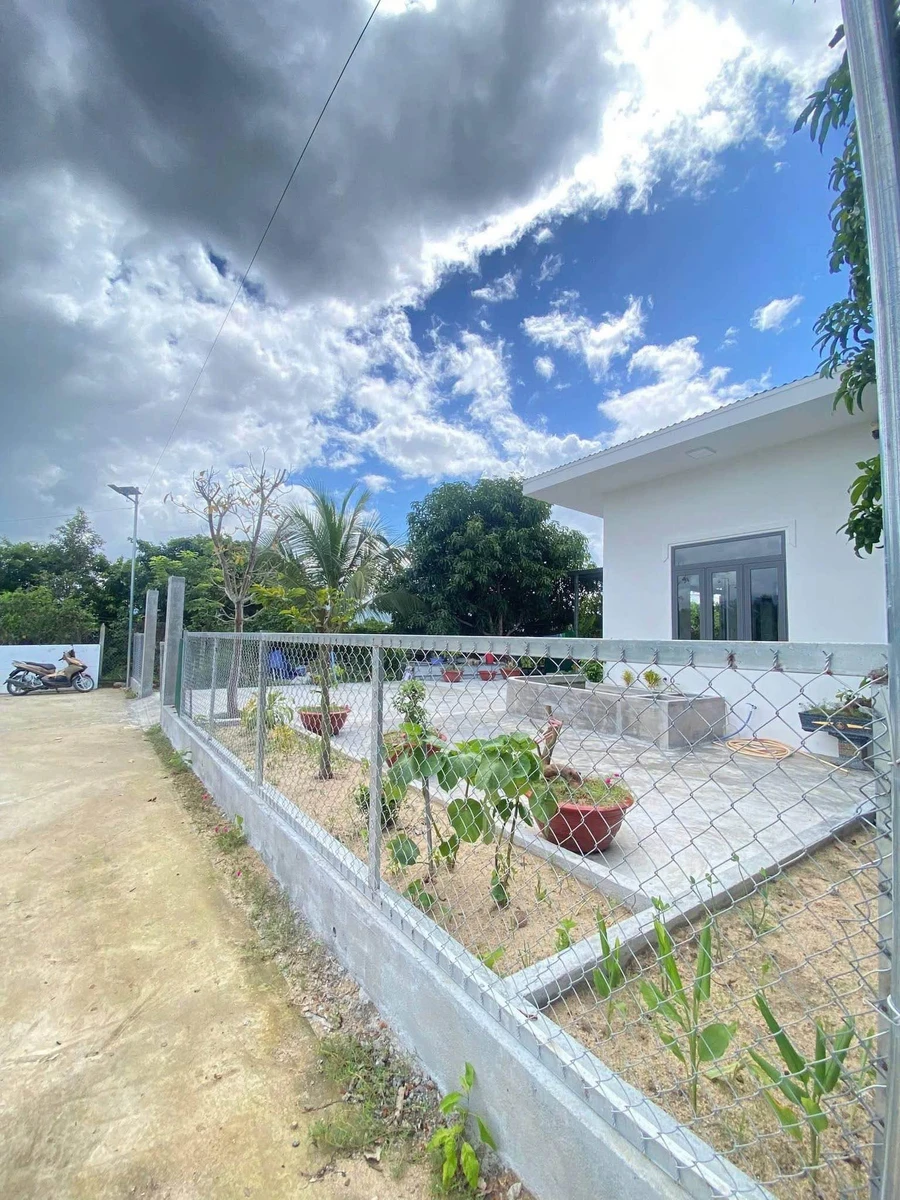 Bán nhà vườn Đảnh Thạnh Suối Hiệp 294m2, 1 tỷ 250 triệu - Ảnh thu nhỏ 4