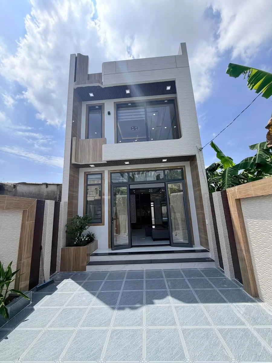 Bán nhà 150m² 3,6 tỷ Long Hải, Nhà Bè - Ảnh thu nhỏ 2